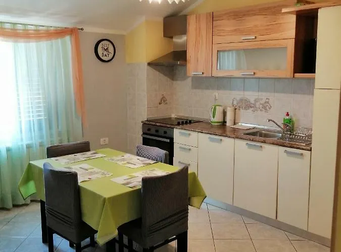 Apartments Ruza