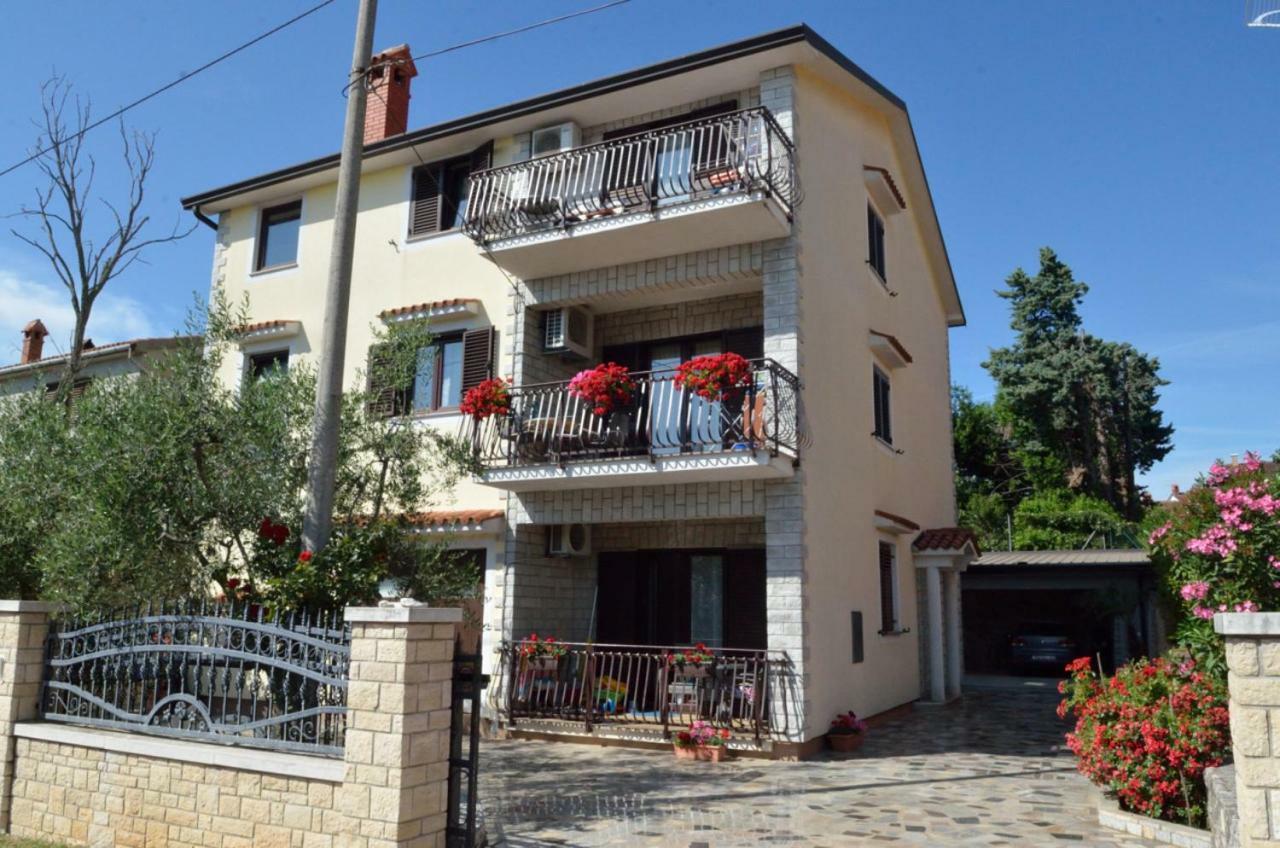 Ruza Apartment Umag